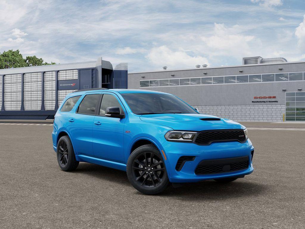 new 2026 Dodge Durango car, priced at $51,180