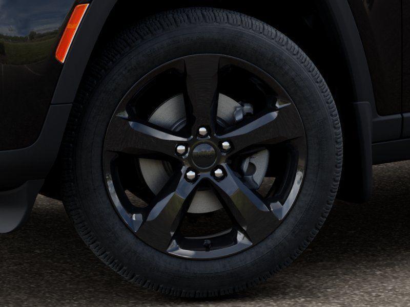 new 2026 Jeep Grand Cherokee car, priced at $47,930