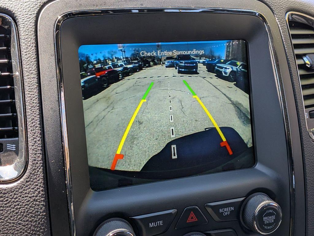 used 2020 Dodge Durango car, priced at $21,999