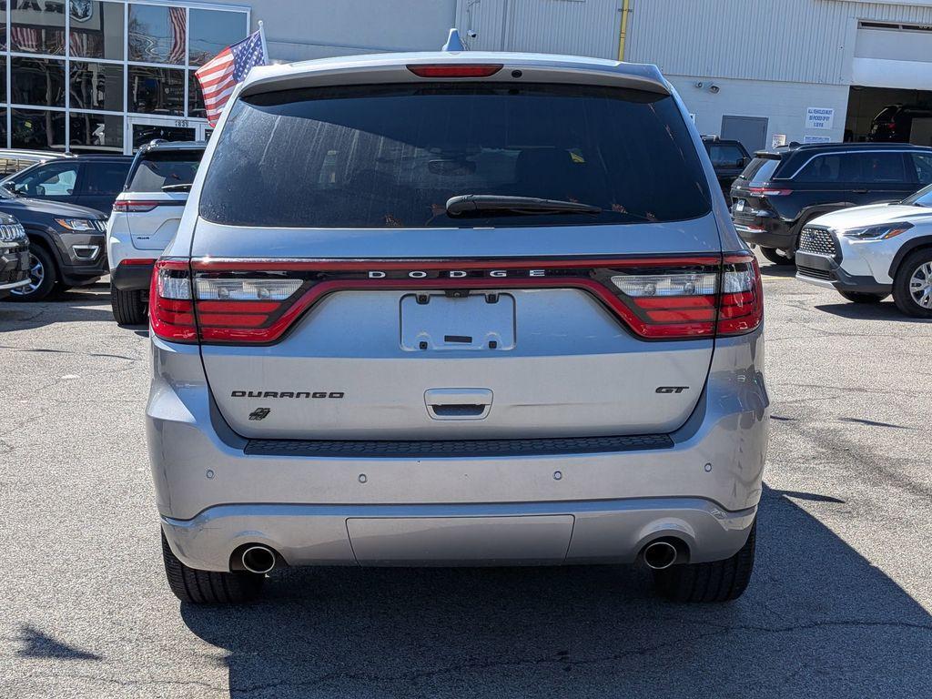 used 2020 Dodge Durango car, priced at $21,999