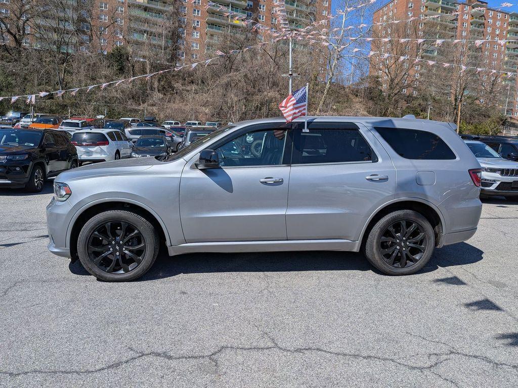 used 2020 Dodge Durango car, priced at $21,999