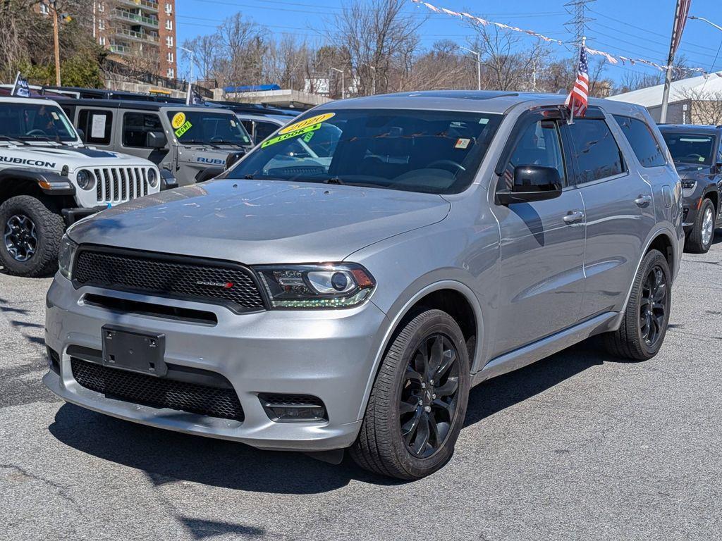 used 2020 Dodge Durango car, priced at $21,999