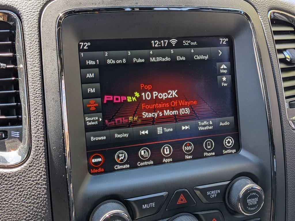 used 2020 Dodge Durango car, priced at $21,999