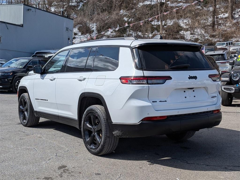 used 2023 Jeep Grand Cherokee L car, priced at $29,999