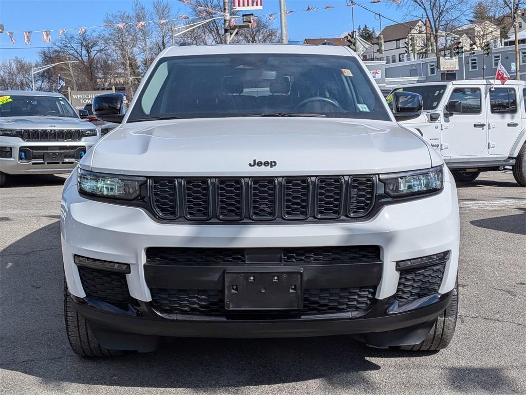 used 2023 Jeep Grand Cherokee L car, priced at $29,999