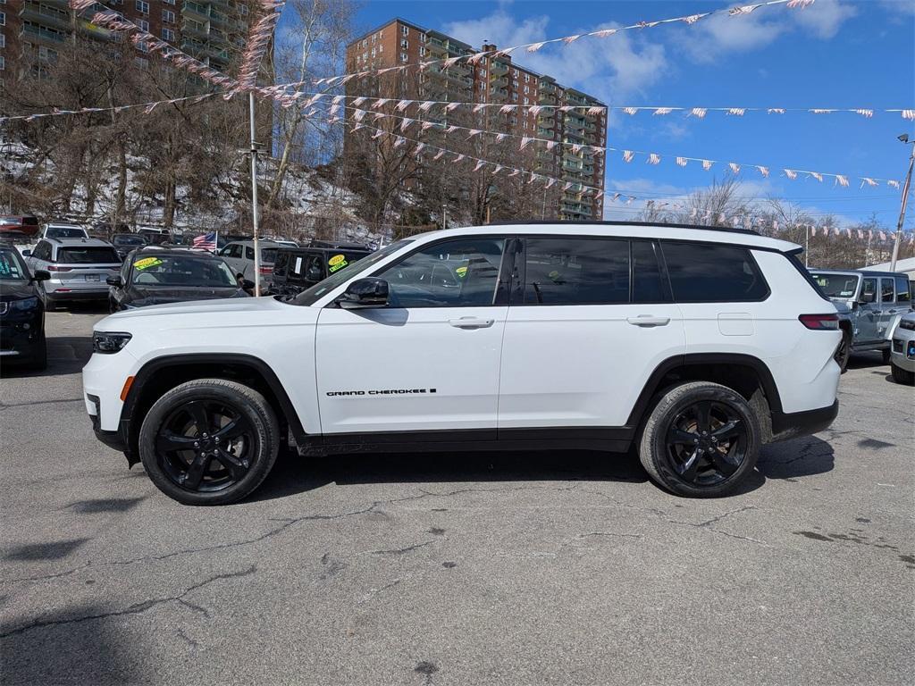 used 2023 Jeep Grand Cherokee L car, priced at $29,999