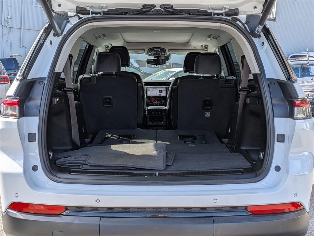 used 2023 Jeep Grand Cherokee L car, priced at $29,999