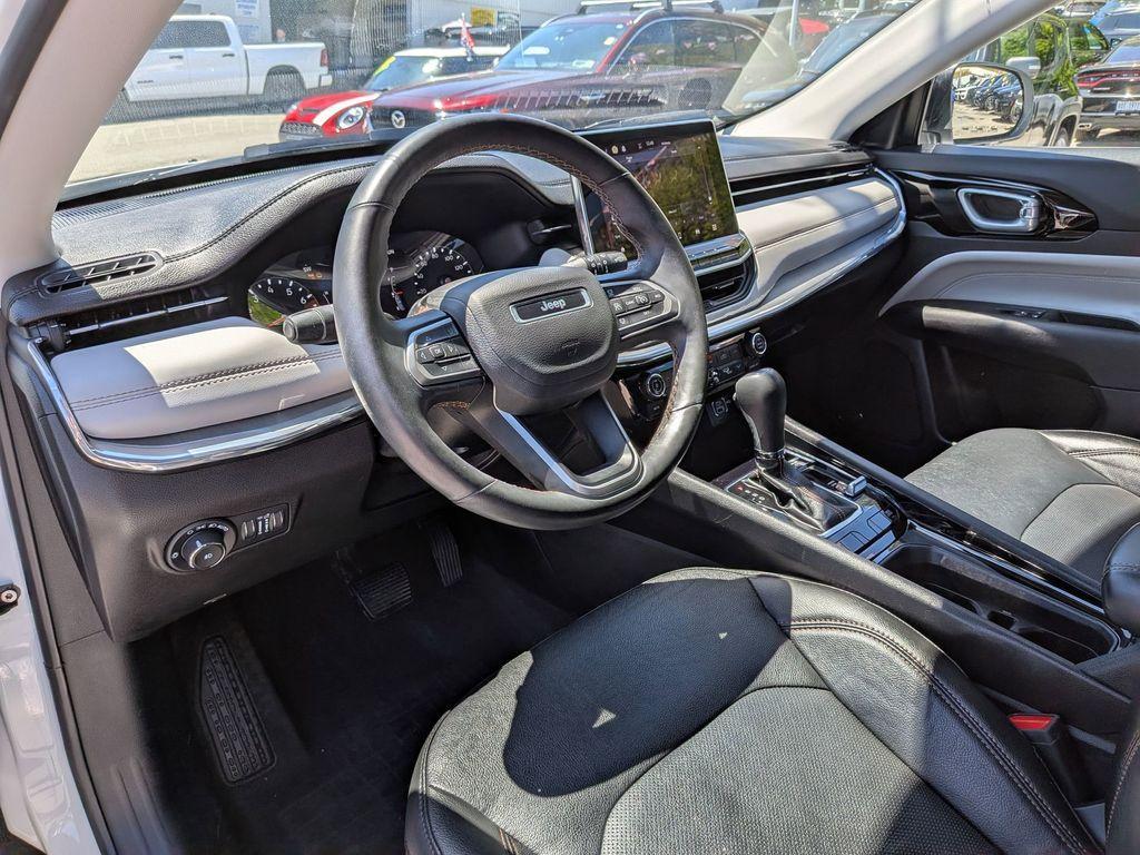 used 2022 Jeep Compass car, priced at $25,174