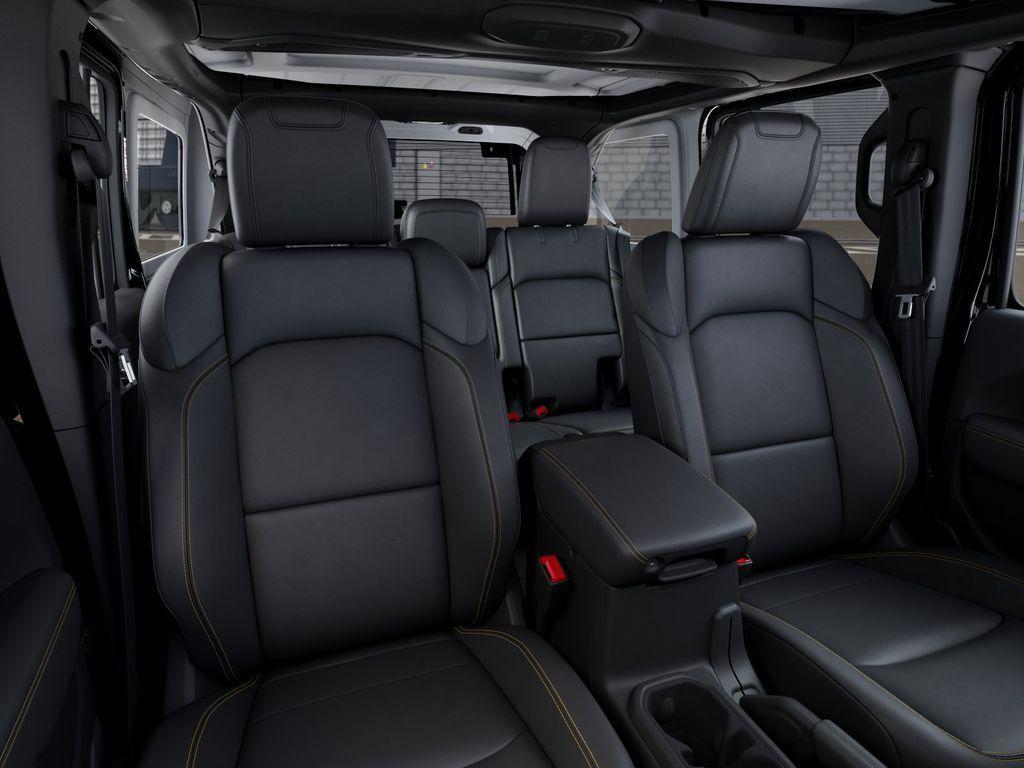 new 2026 Jeep Wrangler car, priced at $55,340