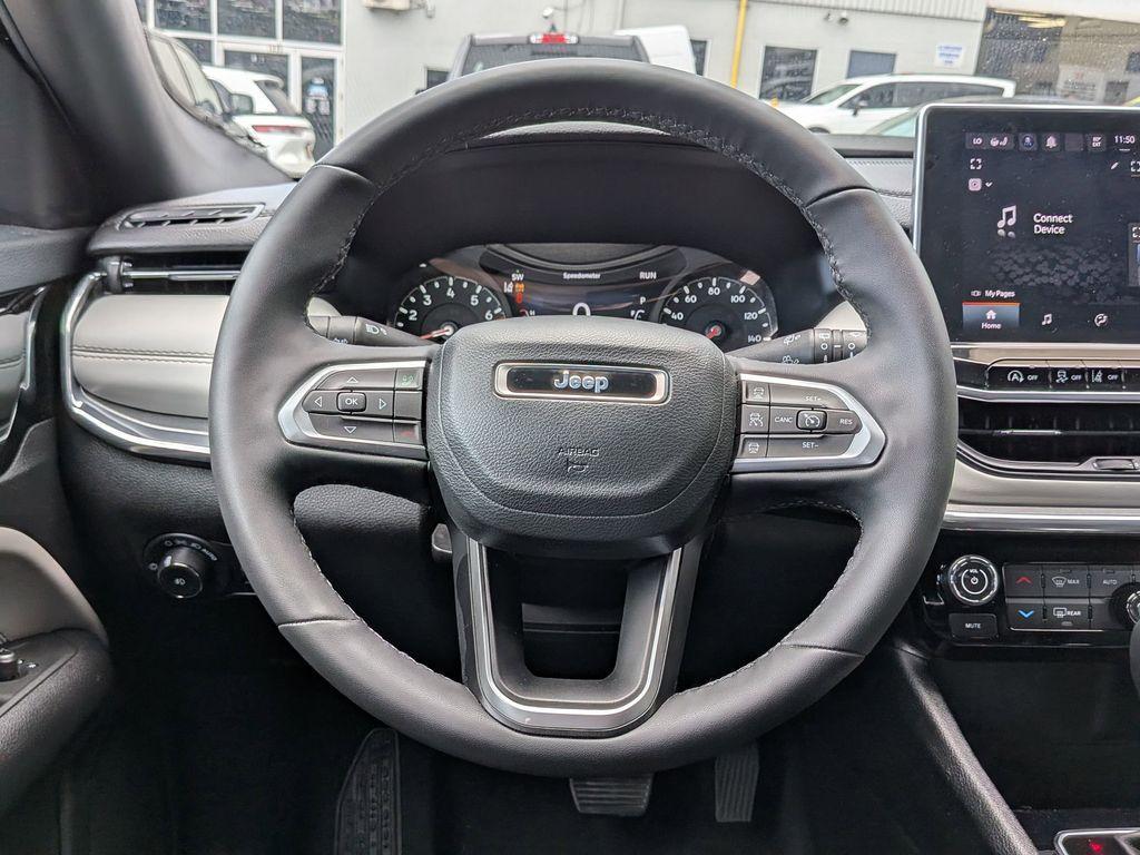 used 2023 Jeep Compass car, priced at $28,174