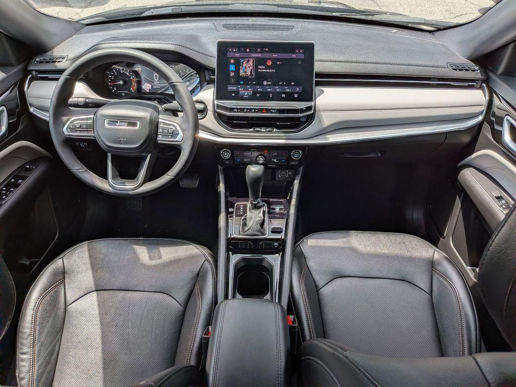 used 2023 Jeep Compass car, priced at $28,174