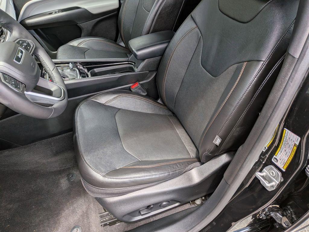 used 2023 Jeep Compass car, priced at $28,174