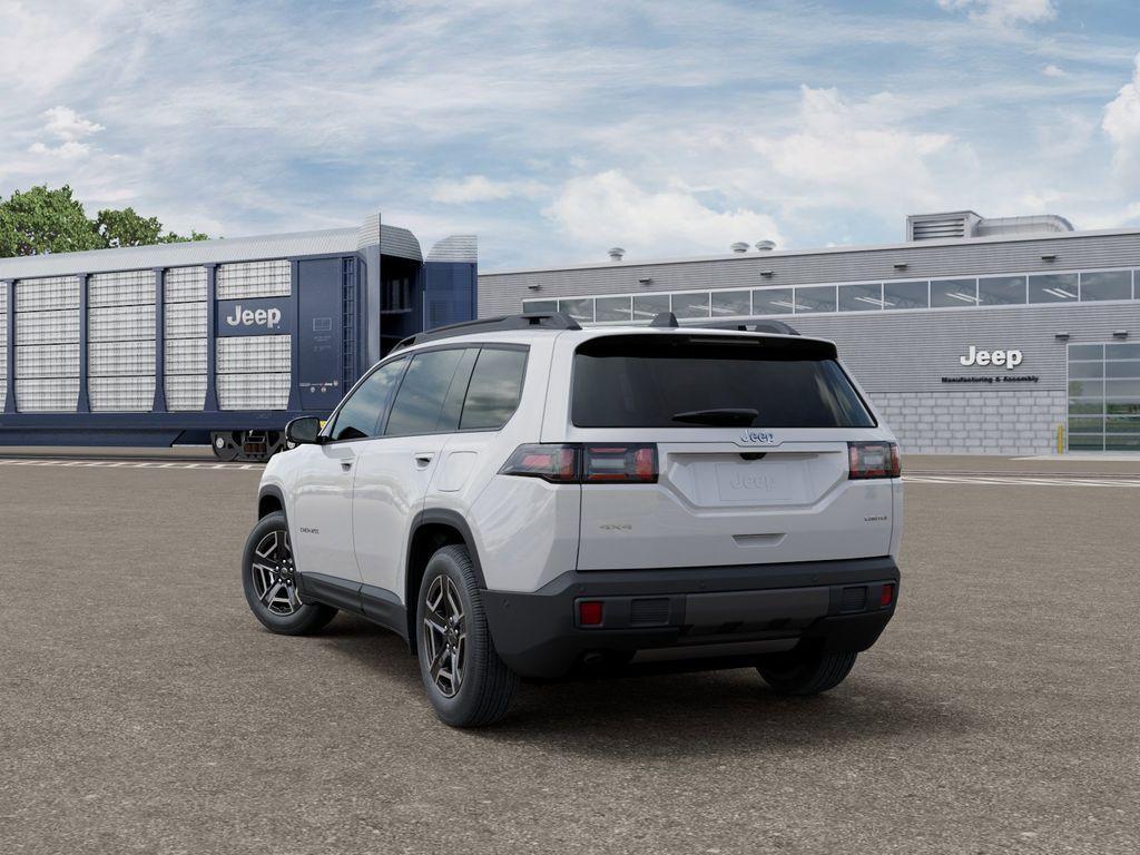 new 2026 Jeep Cherokee car