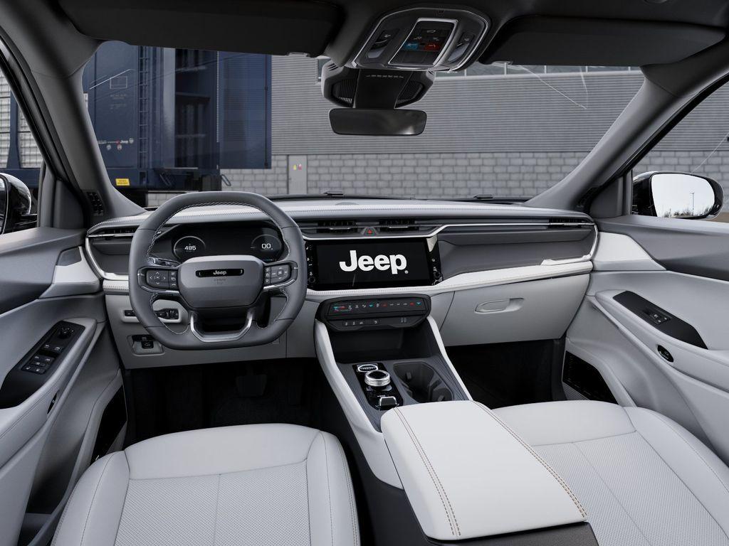 new 2026 Jeep Cherokee car