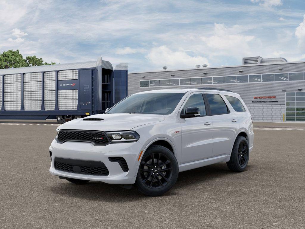 new 2026 Dodge Durango car