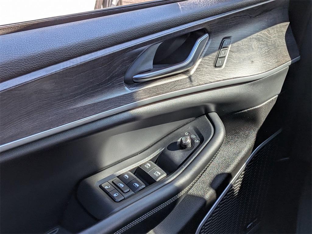 used 2024 Jeep Grand Cherokee 4xe car, priced at $29,999