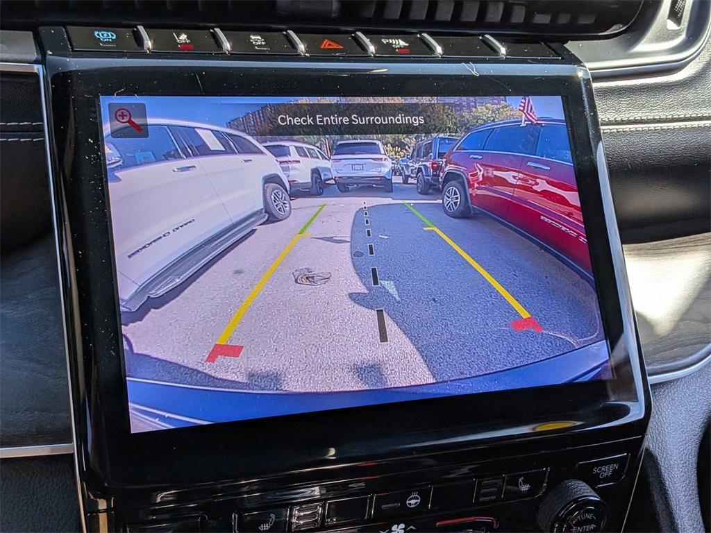 used 2024 Jeep Grand Cherokee 4xe car, priced at $29,999