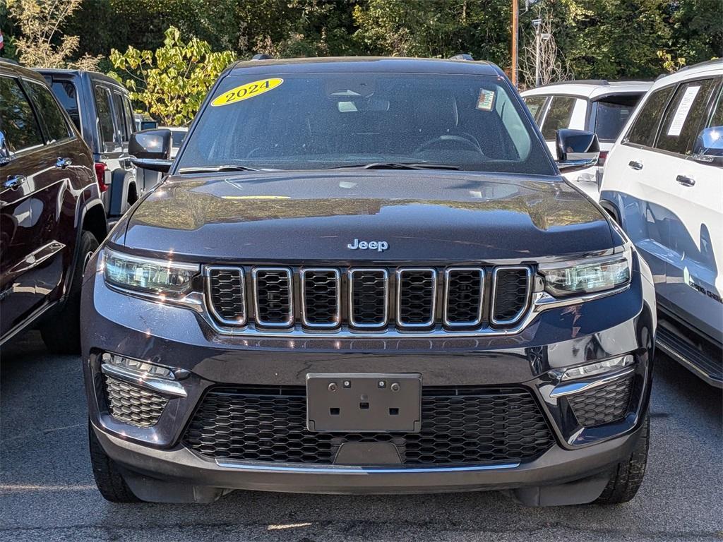 used 2024 Jeep Grand Cherokee 4xe car, priced at $29,999