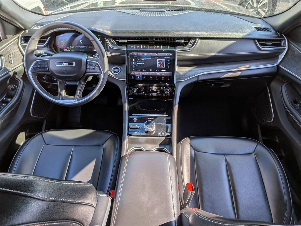 used 2024 Jeep Grand Cherokee 4xe car, priced at $29,999