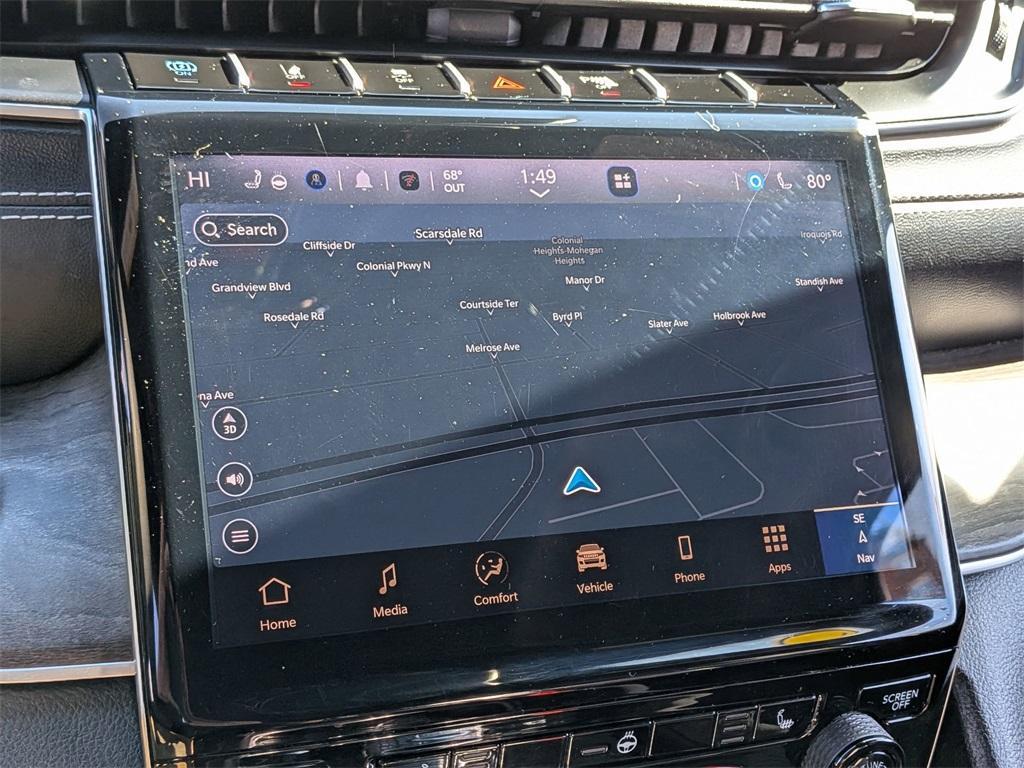 used 2024 Jeep Grand Cherokee 4xe car, priced at $29,999