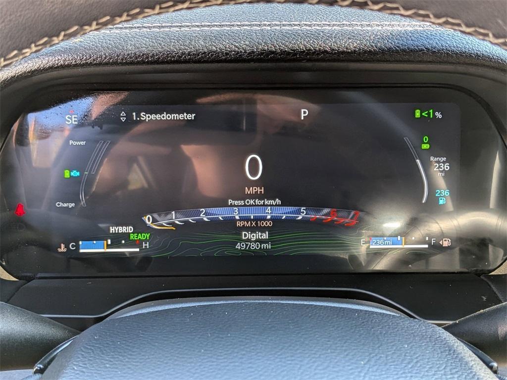 used 2024 Jeep Grand Cherokee 4xe car, priced at $29,999