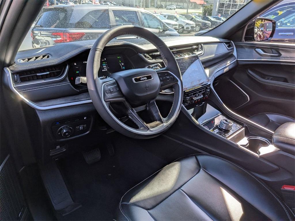 used 2024 Jeep Grand Cherokee 4xe car, priced at $29,999