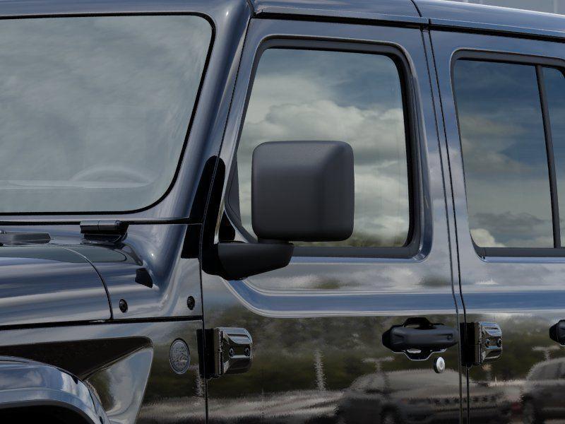 new 2025 Jeep Wrangler car, priced at $61,725