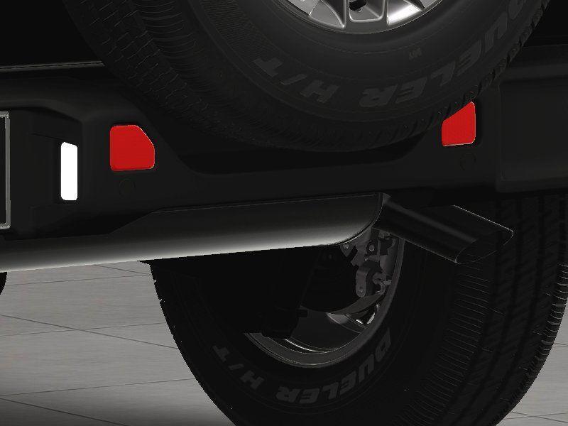 new 2025 Jeep Wrangler car, priced at $61,725