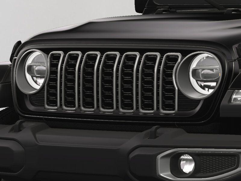 new 2025 Jeep Wrangler car, priced at $61,725