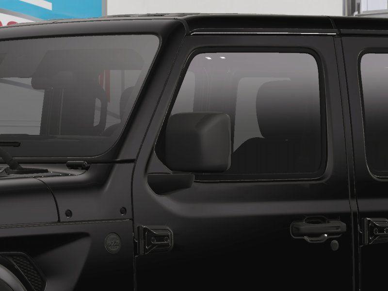 new 2025 Jeep Wrangler car, priced at $61,725