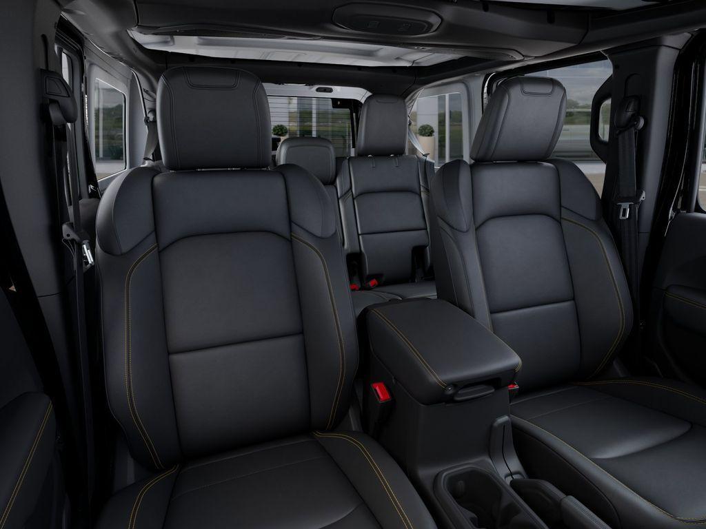 new 2025 Jeep Wrangler car, priced at $61,725