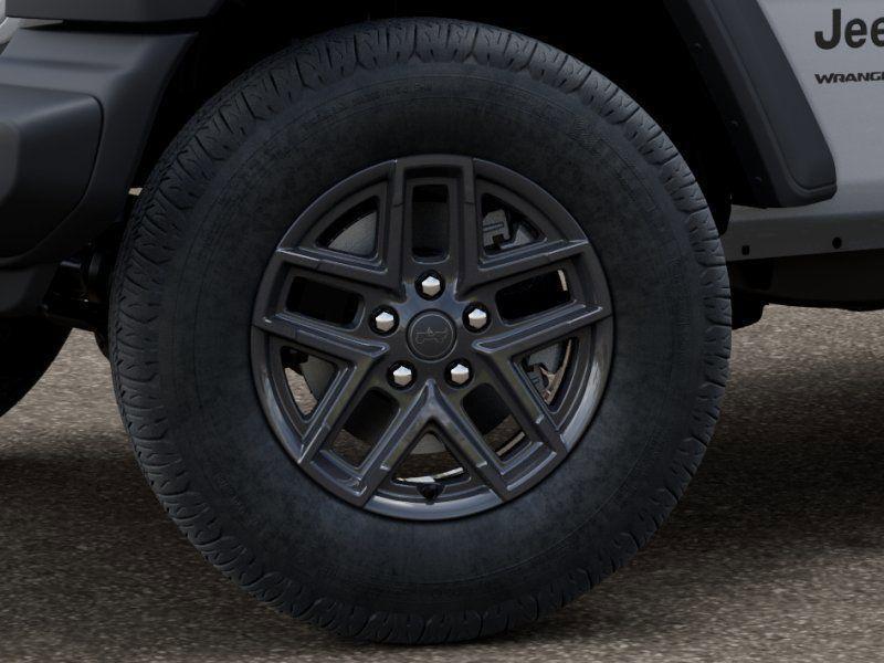 new 2026 Jeep Wrangler car