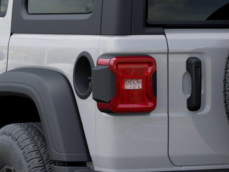 new 2026 Jeep Wrangler car