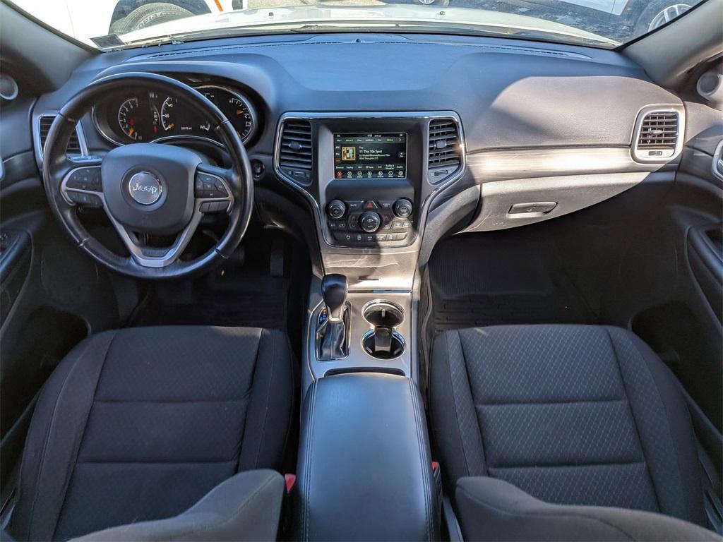 used 2021 Jeep Grand Cherokee car, priced at $24,499