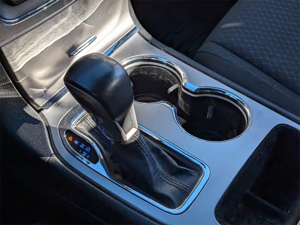 used 2021 Jeep Grand Cherokee car, priced at $24,499