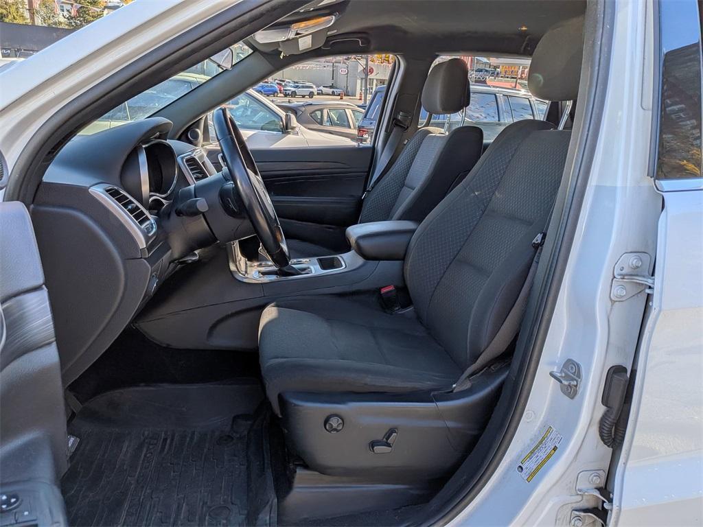 used 2021 Jeep Grand Cherokee car, priced at $24,499