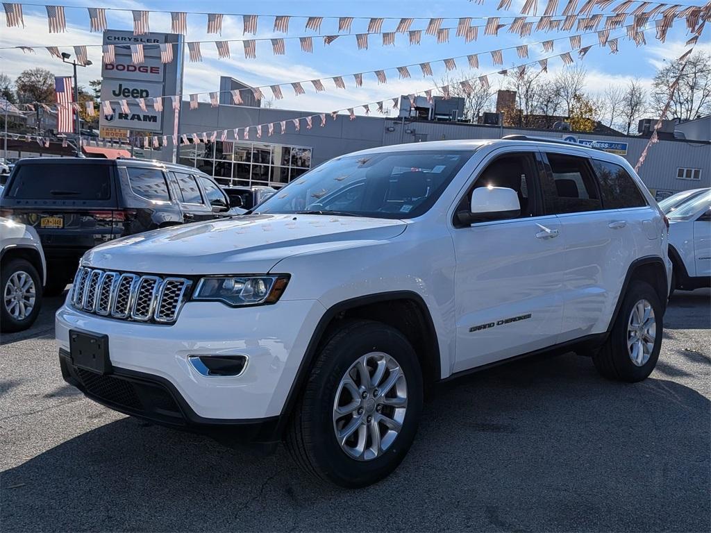 used 2021 Jeep Grand Cherokee car, priced at $25,499