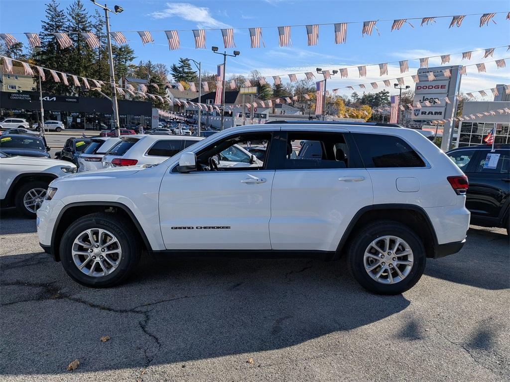 used 2021 Jeep Grand Cherokee car, priced at $24,499