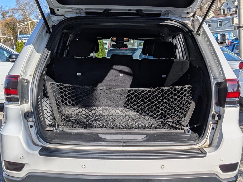 used 2021 Jeep Grand Cherokee car, priced at $24,499