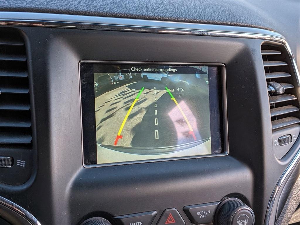 used 2021 Jeep Grand Cherokee car, priced at $24,499