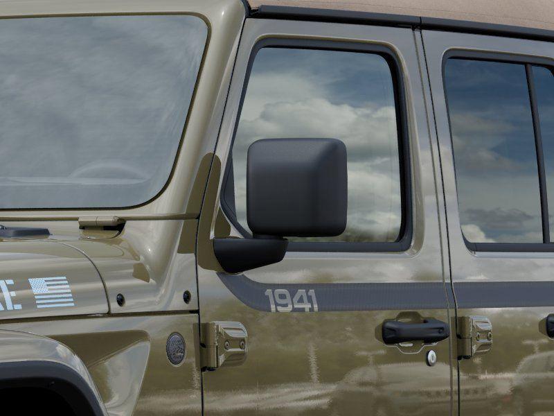 new 2026 Jeep Wrangler car