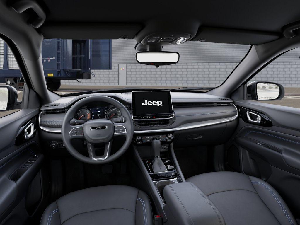 new 2026 Jeep Compass car, priced at $35,200