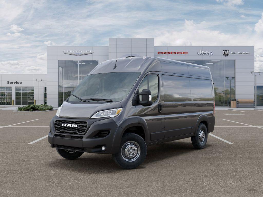 new 2026 Ram ProMaster 2500 car