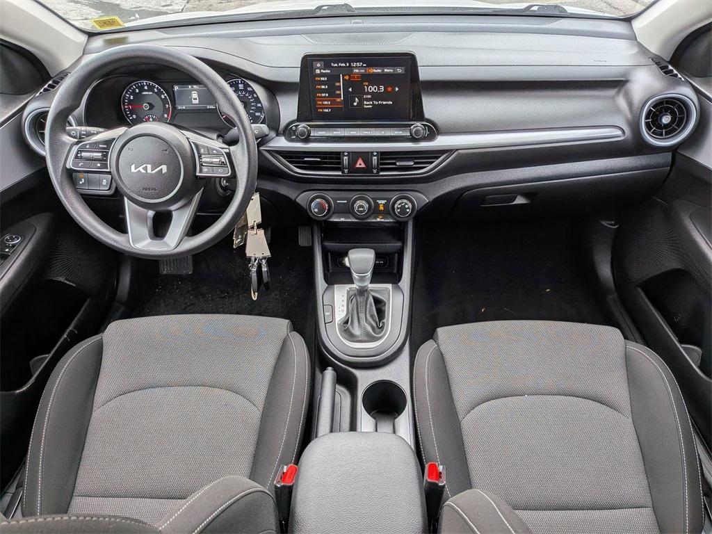 used 2023 Kia Forte car, priced at $18,999