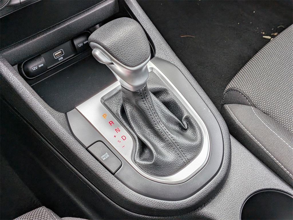 used 2023 Kia Forte car, priced at $18,999