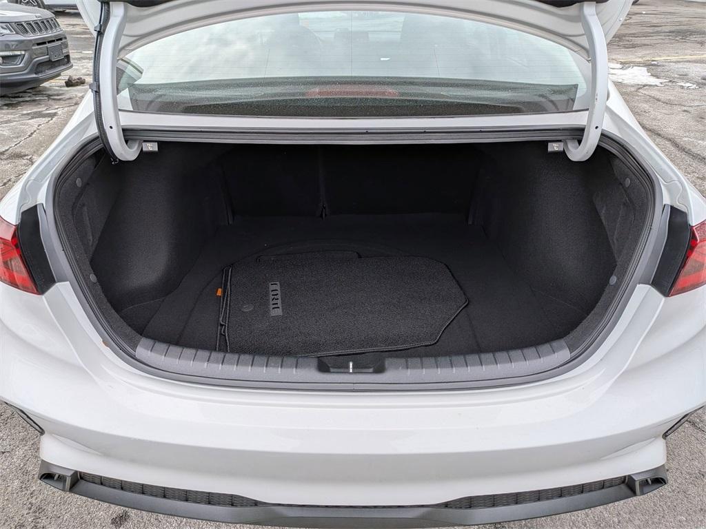 used 2023 Kia Forte car, priced at $18,999