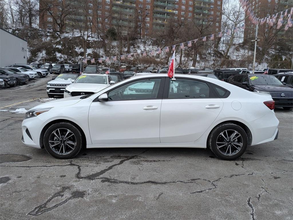 used 2023 Kia Forte car, priced at $18,999