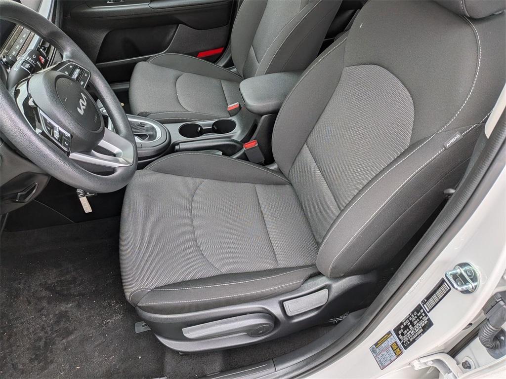 used 2023 Kia Forte car, priced at $18,999