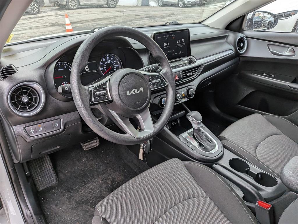 used 2023 Kia Forte car, priced at $18,999