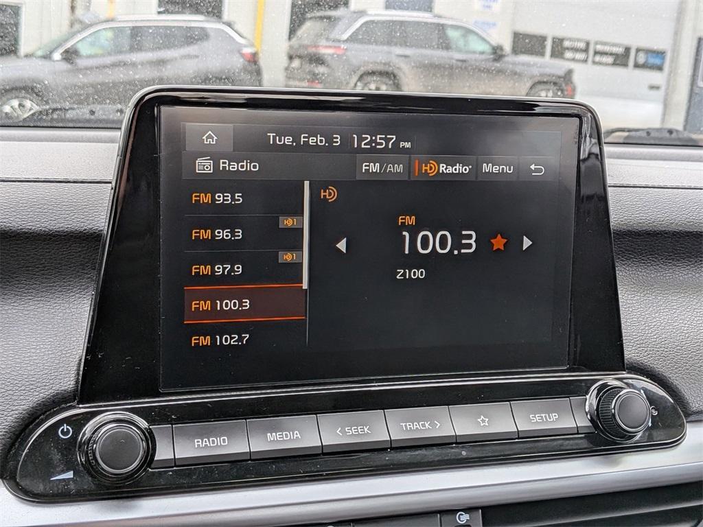 used 2023 Kia Forte car, priced at $18,999